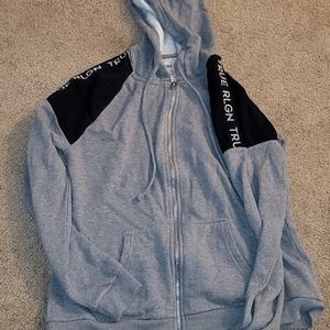 Women's true religion jacket size XL